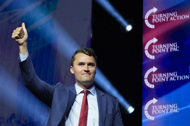 Charlie Kirk Passes Away After Utah Shooting – PJ Media