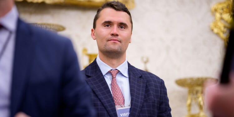 City Council Members Walk Out During Tribute to Charlie Kirk