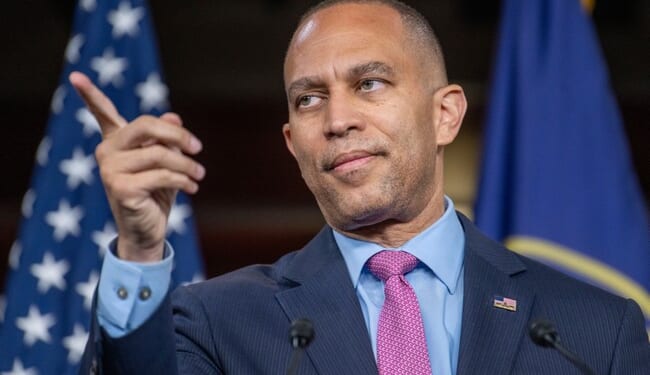 Democrats Are Convinced Republicans Will Take the Blame for a Government Shutdown – HotAir