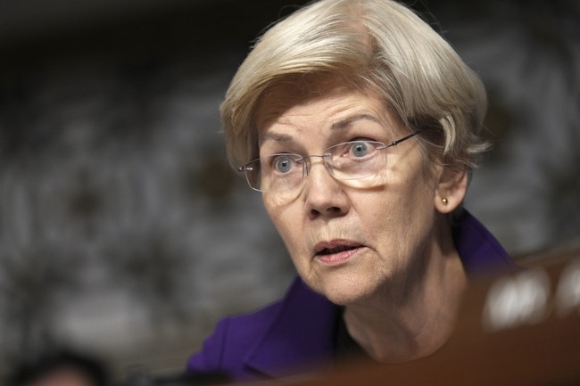 Elizabeth Warren Has Unhinged Meltdown Questioning RFK Jr. During Hearing – PJ Media