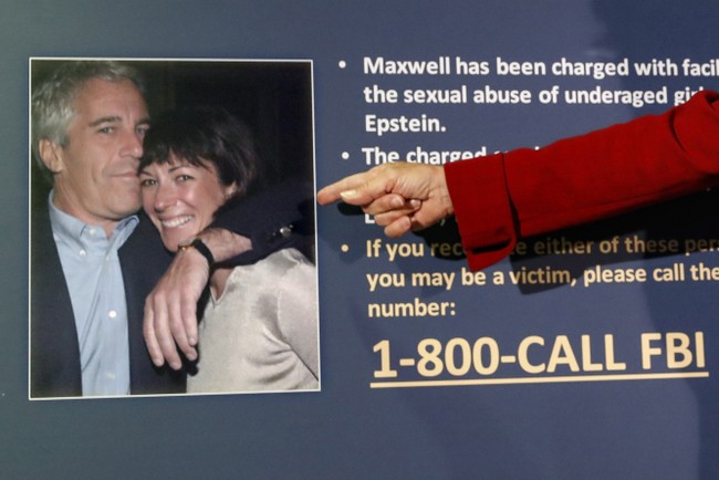 Epstein Victims Aim to Release Their Own List – PJ Media