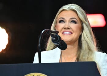 Erika Kirk Lays Out Future of TPUSA, Radio Show