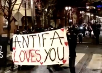 Ex-Antifa Activist Praises Trump's Decision to Name the Group 'Domestic Terrorists' – PJ Media