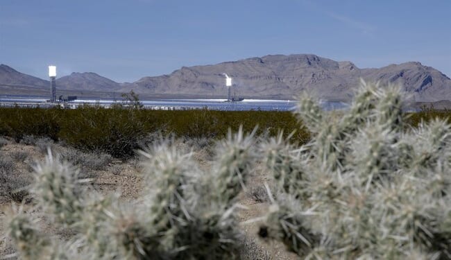 Farewell to Ivanpah, Where Incinerated Birds Catch Fire So Often That Locals Call Them 'Streamers' – HotAir