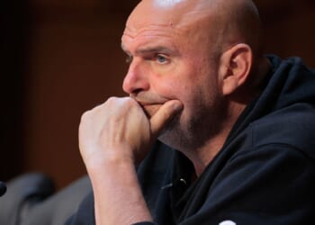 Fetterman Warns Against Shutdown as Storms Threaten East Coast