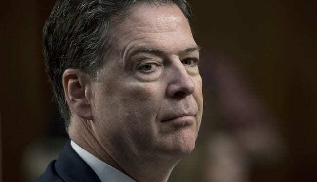 Former FBI Director James Comey Indicted – PJ Media