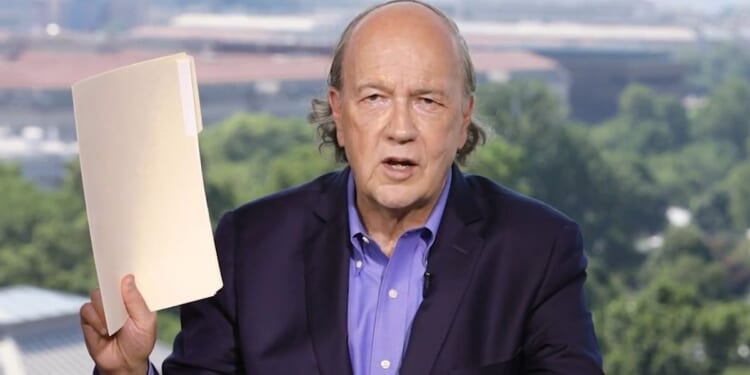 Jim Rickards has access to documents that could change the life of every American.