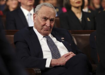 Has Chuck Schumer Lost Control of His Caucus? – PJ Media