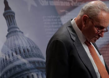 Here's How Many Democrats Voted to Shut Down Government