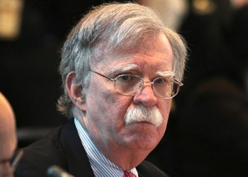 Here’s What the FBI Found in John Bolton’s Office – PJ Media