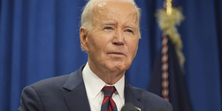 How Biden's autopen pardons went unchallenged as hundreds of hardened criminals hit the streets
