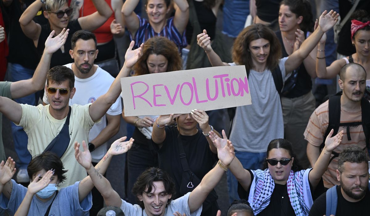 How France's finances and politics ended up in turmoil