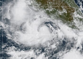 Hurricane Narda has formed in the Pacific Ocean. In the Atlantic, Gabrielle spurs hurricane watch