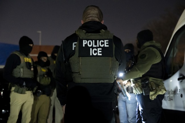 ICE Jails Eight-Year-Old’s Murderer and Other Illegal Alien Thugs – PJ Media