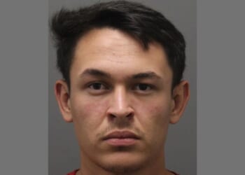 Alvaro Mejia-Ayala has been charged with using a white charging cord to fatally strangle an infant in Leesburg, Virginia, on Sept. 17, 2025.