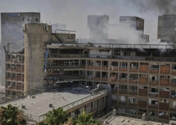 Iran-Backed Houthis Fire on Israeli Civilians As Hamas Uses Hospital for Launch Site – PJ Media