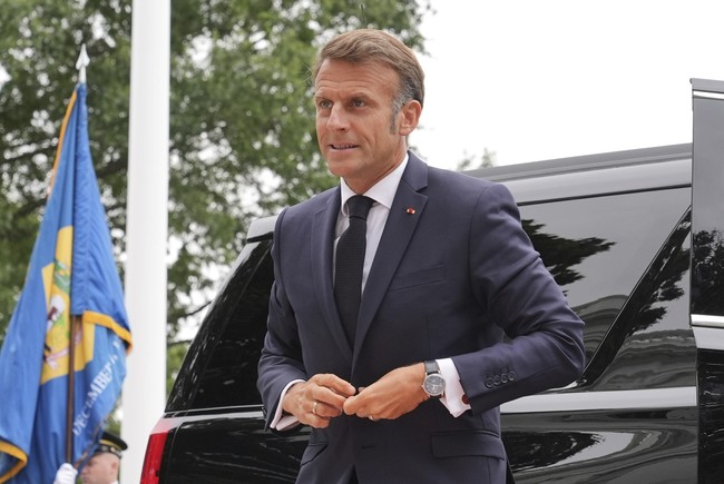 It's Not Just the UK; France Is On the Brink – HotAir