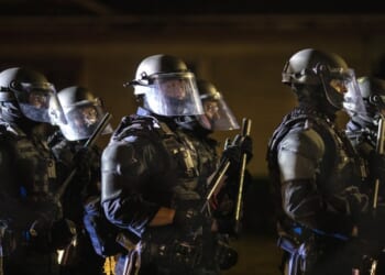 'It's Only One City Block' That Antifa Controls, So No Big Deal – HotAir