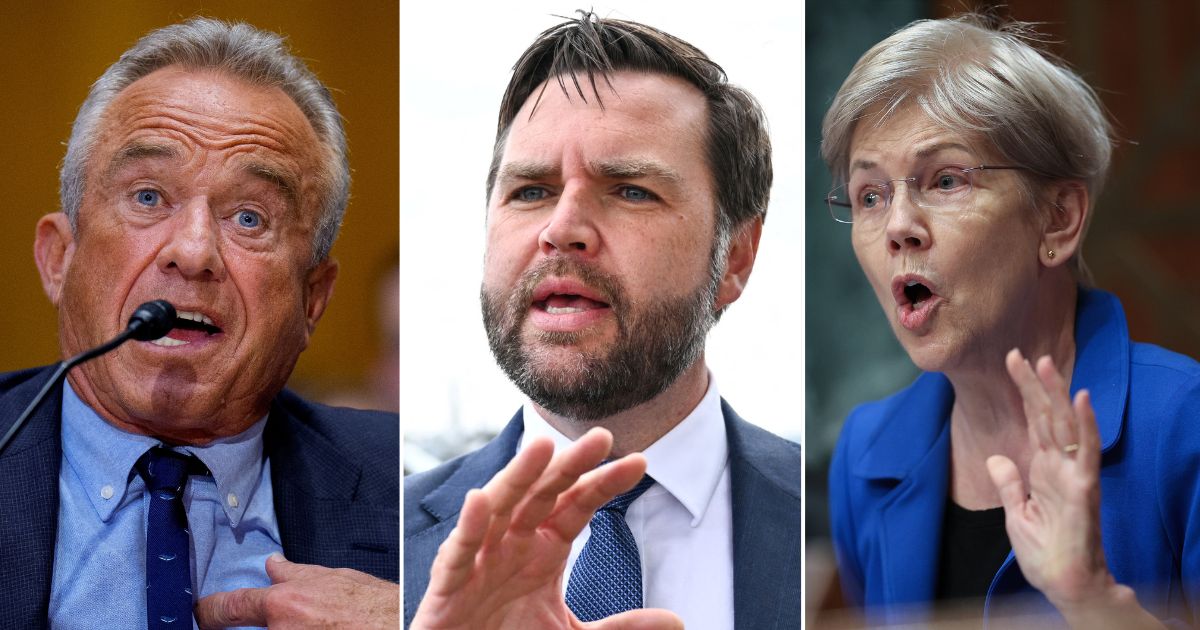 Vice President JD Vance came to the defense of Health and Human Services Secretary Robert Kennedy Jr. after the latter testified before a Senate committee.
