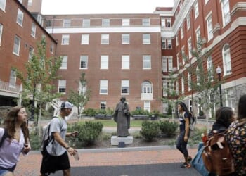 Leftist Gun Club Invokes Kirk Assassination to Recruit at Georgetown University – PJ Media