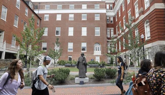 Leftist Gun Club Invokes Kirk Assassination to Recruit at Georgetown University – PJ Media