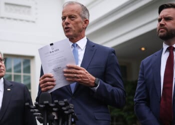 Majority of Americans Oppose Democrat Shutdown