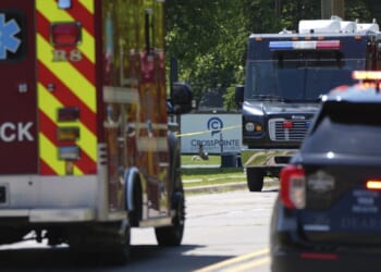 Mass Shooting Fire at Church in Grand Blanc, MI, Sooter Down – HotAir