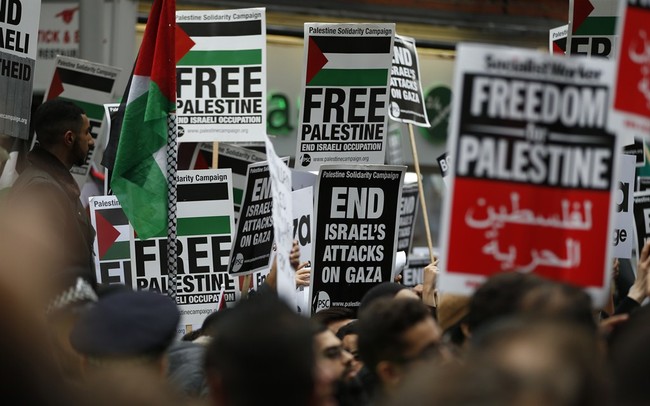 More From the People's Conference for Palestine – HotAir