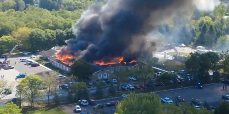 A shooting occurred Sunday Sept. 28 at a Michigan Mormon church.