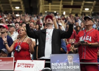 New Strain of Trump Derangement Syndrome Confuses Jesus With Hitler – PJ Media