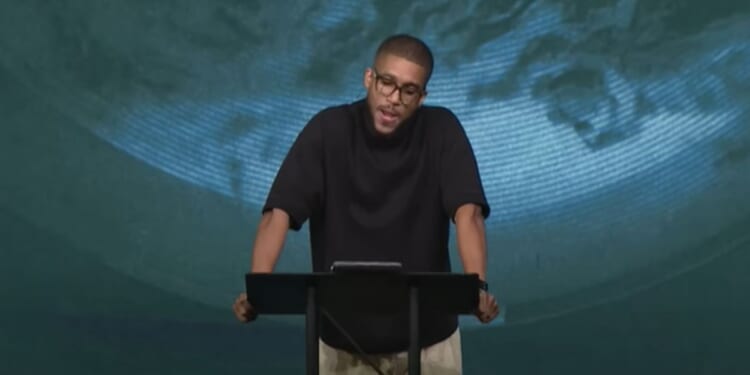 Mike Kelsey, lead pastor at McLean Bible Church's campus in Montgomery County, Maryland, told his congregation that the slain conservative activist Charlie Kirk was not an upstanding example of a Christian during a sermon on Sept. 28, 2025.