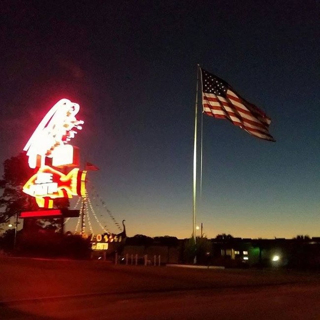 Pensacola's FAFO Charlie Kirk Memorial Moment – HotAir