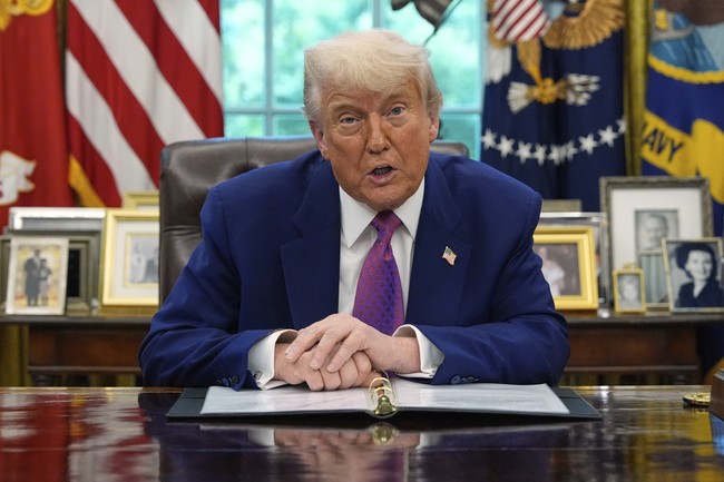 President Trump Honors Charlie Kirk in Oval Office Address, Calls Out Radical Left Violence – PJ Media