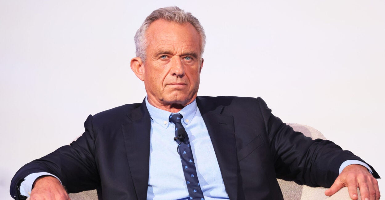 RFK Says 'Thousands' of Government Health Lies