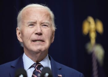 Report Reveals Joe Biden Needed Cheat Sheets to Recognize Top Democrats – PJ Media