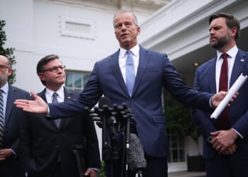 Republicans Slams Dems for Taking ‘Federal Government As a Hostage’ As Shutdown Looms