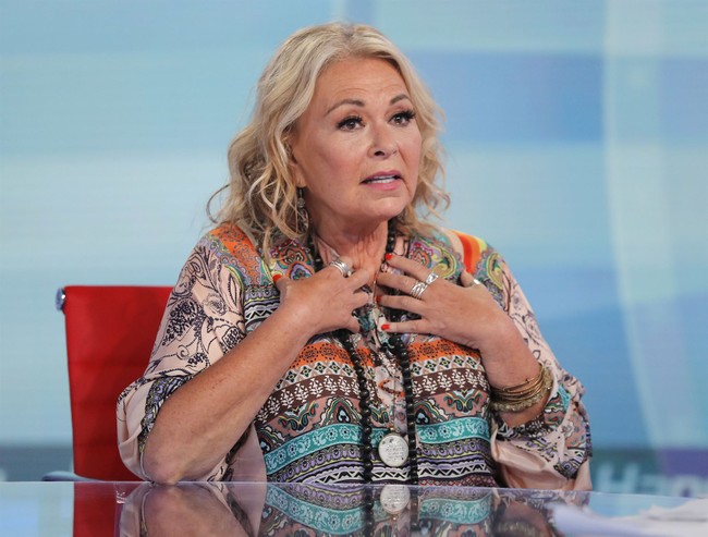 Roseanne Barr’s Epic Response to Kimmel’s Suspension Is Comedy Gold – PJ Media