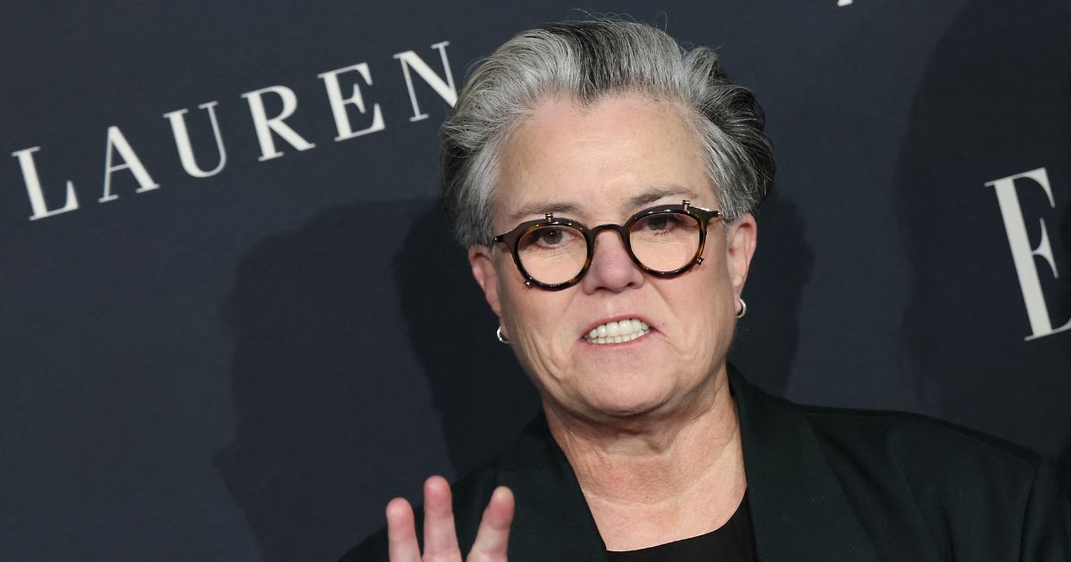Comedian and producer Rosie O'Donnell attends the 2024 Elle Women in Hollywood celebration at the Four Seasons Hotel in Los Angeles, Nov. 19, 2024.