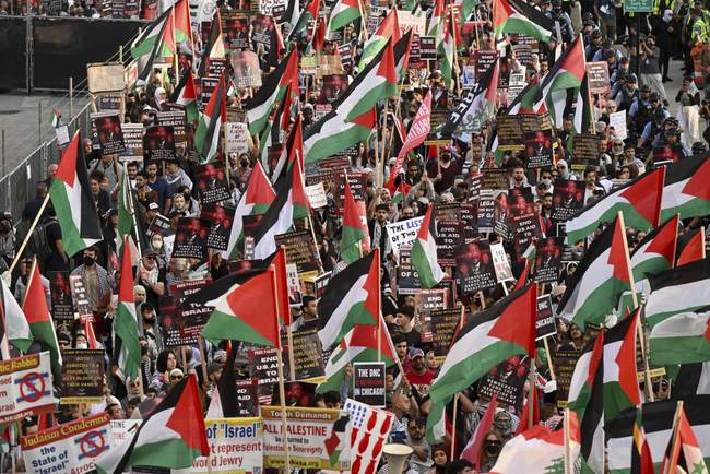 Sabotage the F-35, Says Palestinian Youth Activist – PJ Media