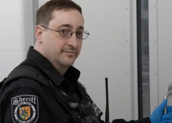 Orange County, North Carolina, Detention Officer Brian Edwards was fired after voicing affinity with Antifa on social media, officials announced on Sept. 22, 2025.