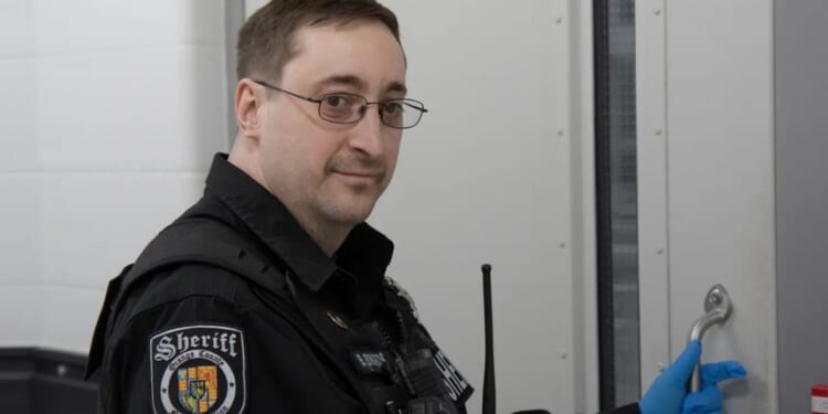 Orange County, North Carolina, Detention Officer Brian Edwards was fired after voicing affinity with Antifa on social media, officials announced on Sept. 22, 2025.