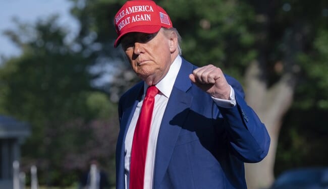 So Much for the 'Trump Recession' Democrats Really, Really Wanted – PJ Media