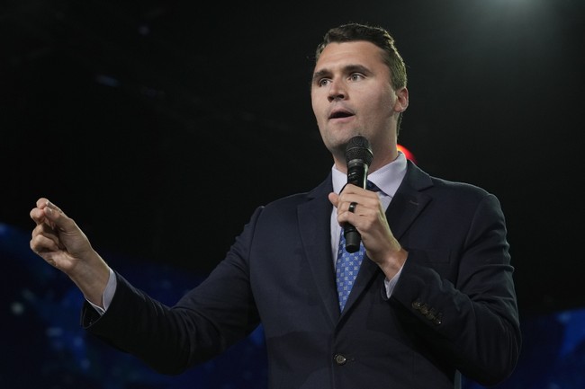 The Martyrdom of Charlie Kirk – PJ Media
