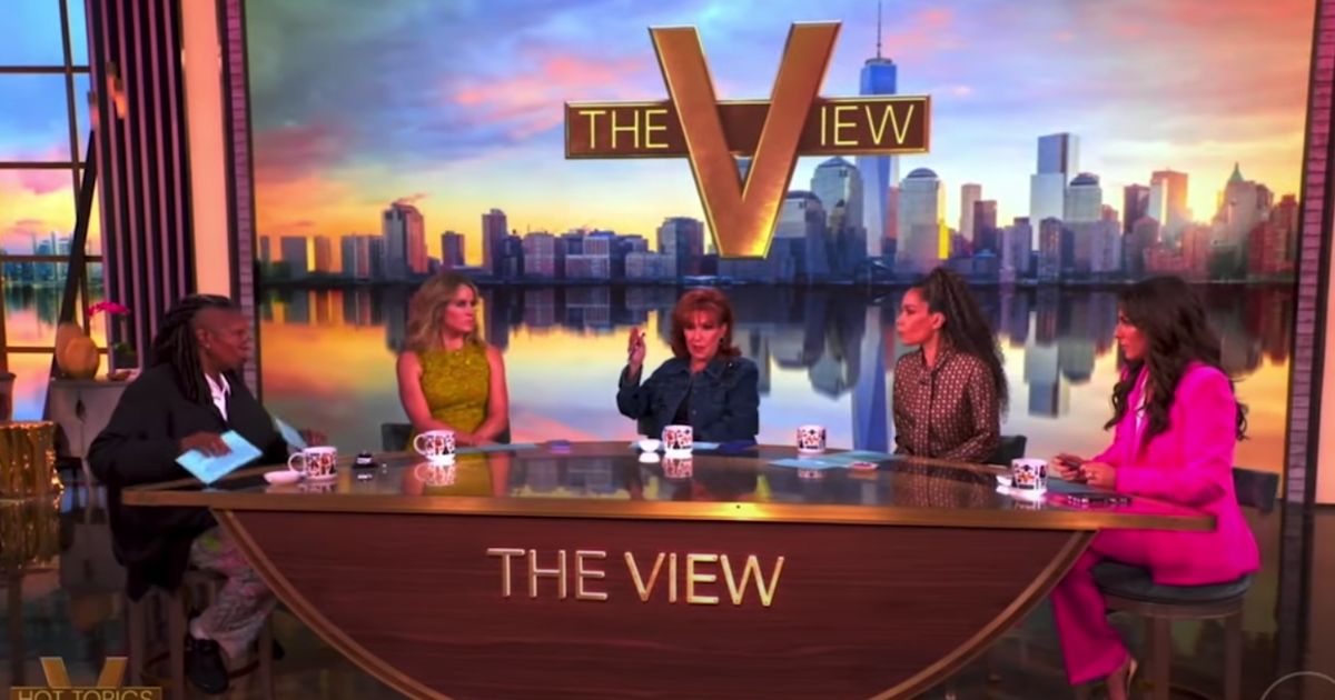 In a new ranking, "The View" came in last on a most loved and most loathed talk show list, and the individual hosts did not do much better.
