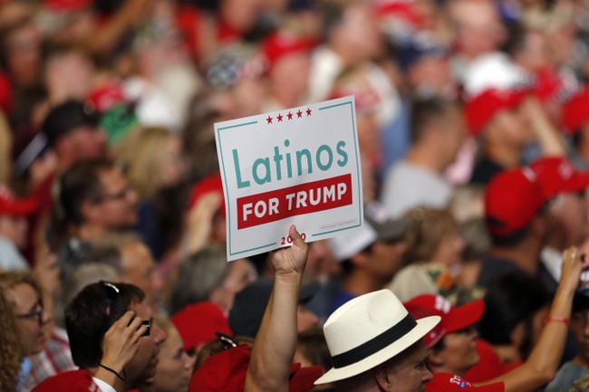 The Young Latino Swing to Trump Is Real – HotAir