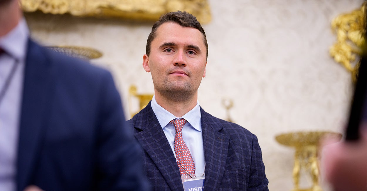 Trump Addresses Americans About Charlie Kirk Assassination