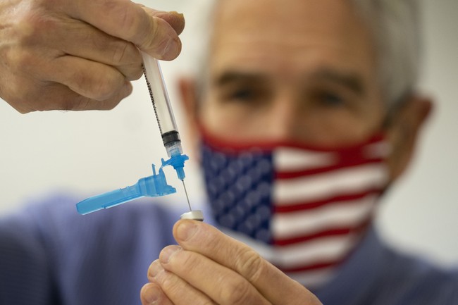 Trump Admits Rushed COVID Vaccines May Have Been Disastrous – PJ Media