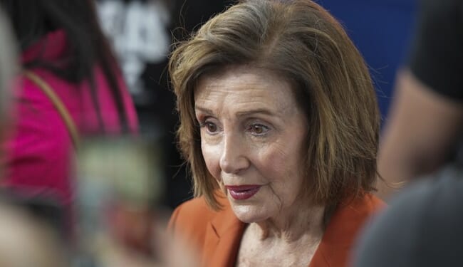 Trump Backs Critical Bill to End Insider Stock Trading by Members of Congress – PJ Media