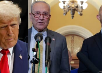 Trump Cancels Meeting with Schumer and Jeffries After Seeing 'Unserious and Ridiculous Demands'