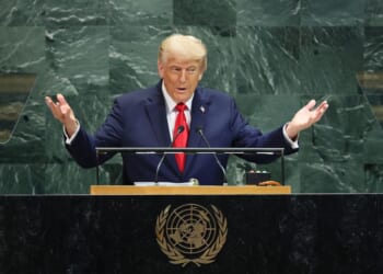 Trump Gets UN Laughing Before Dropping the Hammer